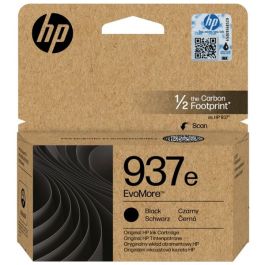 Cartouche d'origine 4S6W9NE / 937E HP - noire