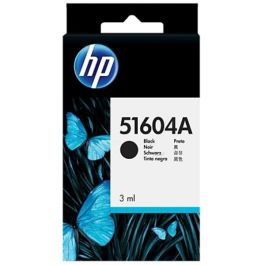 Cartouche d'origine 51604A HP - noire