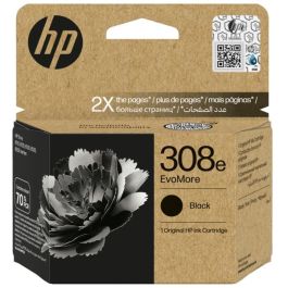 Cartouche d'origine 7FP22UE / 308E HP - noire