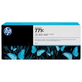 Cartouche d'origine B6Y14A / 771C HP - gris photo