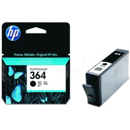 Cartouche d'origine CB316EE / 364 HP - noire