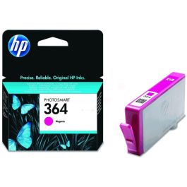 Cartouche d'origine CB319EE / 364 HP - magenta
