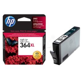 Cartouche d'origine CB322EE / 364XL HP - noire