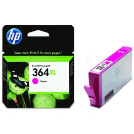 Cartouche d'origine CB324EE / 364XL HP - magenta