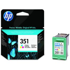 Cartouche d'origine CB337EE / 351 HP - multicouleur