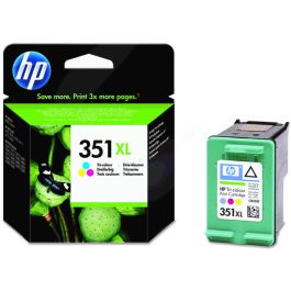 Cartouche d'origine CB338EE / 351XL HP - multicouleur