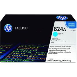 Tambour d'origine CB385A / 824A HP - cyan