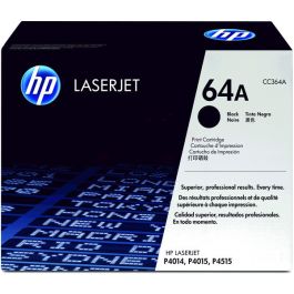 Toner d'origine CC364A / 64A HP - noir