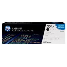 Toner d'origine CC530AD / 304A HP - noir