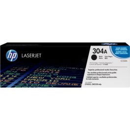 Toner d'origine CC530A / 304A HP - noir