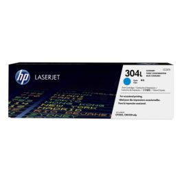 Toner d'origine CC531L / 304L HP - cyan