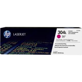 Toner d'origine CC533L / 304L HP - magenta
