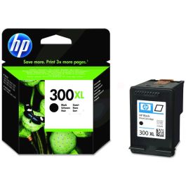Cartouche d'origine CC641EE / 300XL HP - noire