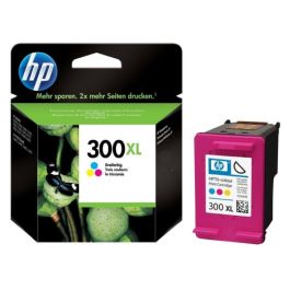 Cartouche d'origine CC644EE / 300XL HP - multicouleur