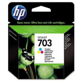 Cartouche d'origine CD888AE / 703 HP - multicouleur