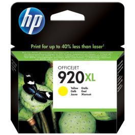 Cartouche d'origine CD974AE / 920XL HP - jaune