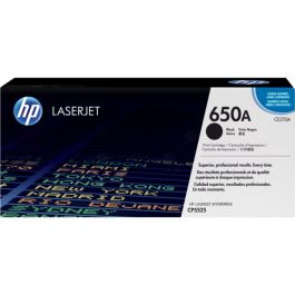 Toner d'origine CE270A / 650A HP - noir