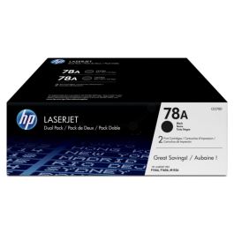 Toner d'origine CE278AD / 78A HP - noir