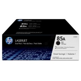 Toner d'origine CE285AD / 85A HP - noir