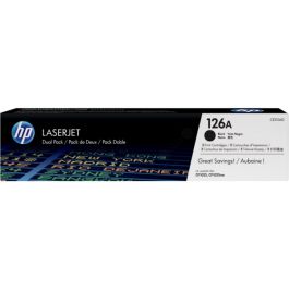 Toner d'origine CE310AD / 126A HP - noir