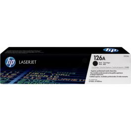 Toner d'origine CE310A / 126A HP - noir