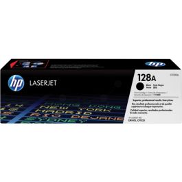 Toner d'origine CE320A / 128A HP - noir