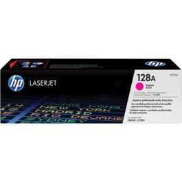 Toner d'origine CE323A / 128A HP - magenta