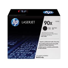 Toner d'origine CE390X / 90X HP - noir