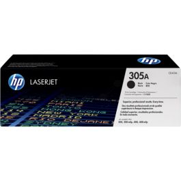 Toner d'origine CE410A / 305A HP - noir