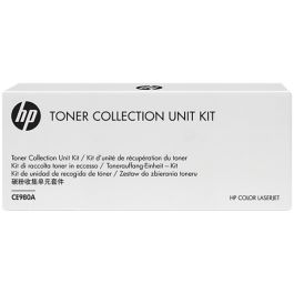 Collecteur de toner d'origine CE980A HP