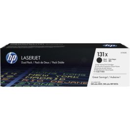 Toner d'origine CF210XD / 131X HP - noir