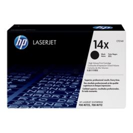 Toner d'origine CF214X / 14X HP - noir