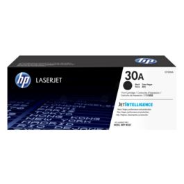 Toner d'origine CF230A / 30A HP - noir
