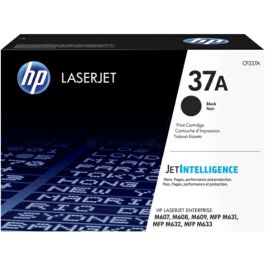 Toner d'origine CF237A / 37A HP - noir