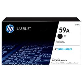 Toner d'origine CF259A / 59A HP - noir
