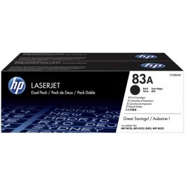 Toner d'origine CF283AD / 83A HP - noir
