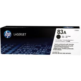 Toner d'origine CF283A / 83A HP - noir