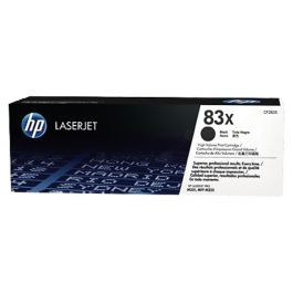 Toner d'origine CF283X / 83X HP - noir