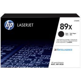 Toner d'origine CF289X / 89X HP - noir