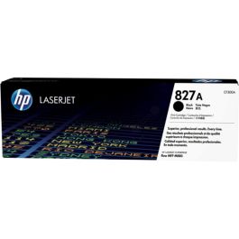 Toner d'origine CF300A / 827A HP - noir