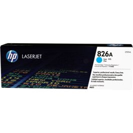 Toner d'origine CF311A / 826A HP - cyan