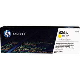 Toner d'origine CF312A / 826A HP - jaune