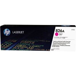 Toner d'origine CF313A / 826A HP - magenta