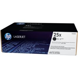 Toner d'origine CF325X / 25X HP - noir