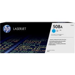 Toner d'origine CF361A / 508A HP - cyan