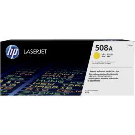 Toner d'origine CF362A / 508A HP - jaune