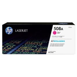 Toner d'origine CF363A / 508A HP - magenta
