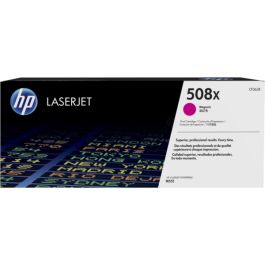 Toner d'origine CF363X / 508X HP - magenta