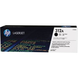 Toner d'origine CF380A / 312A HP - noir
