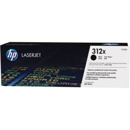 Toner d'origine CF380X / 312X HP - noir